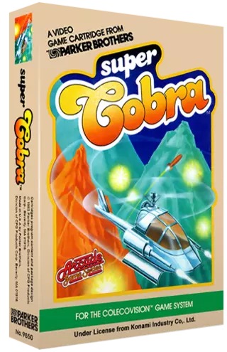 ROM Super Cobra